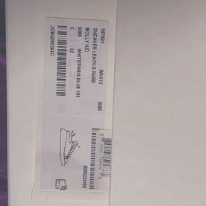 Worn a few times. Alexander McQueens